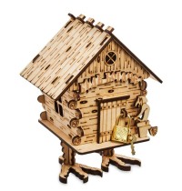 Сувенир Копилка Избушка