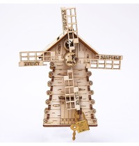 Сувенир Копилка Мельница