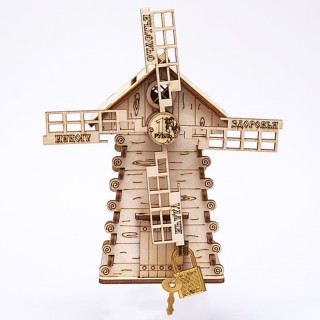 Сувенир Копилка Мельница