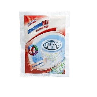 Свежинка Засоров нет 70г с гор водой