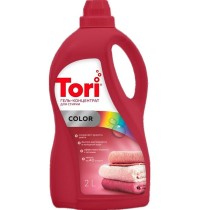 TORI Гель 2л Цветной