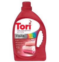 TORI Гель 3л Цветн.