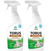 TORUS Очиститель-полироль д/мебели 600мл 