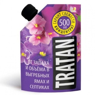 TRATAN гель д/выгребных ям /15