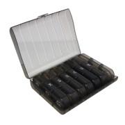 Таблетница 21секц. 414-203