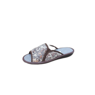 Тапочки женск. Кайман белые