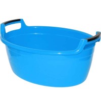 Таз 25л 0870 овал