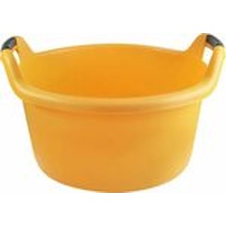 Таз 30л с409 круглый Люкс