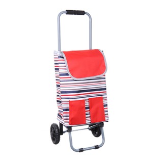 Тележка-сумка на 30кг брезент WQ-162 467-003