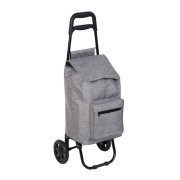 Тележка-сумка на 30кг оксфорд 467-020