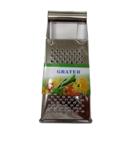 Терка 4-х гранная Grater нерж.