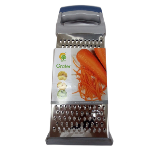 Терка 4-х гранная Grater пластм. ручка