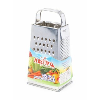 Терка 4-х гранная Карц