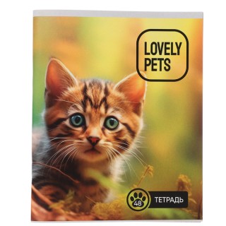 Тетрадь 48л кл. 524-190