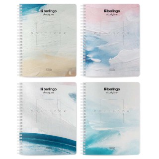 Тетрадь 96л кл. А5 Color Storm