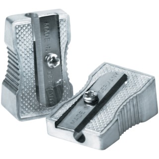 Точилка метал. BerlingoSteel&Style 15010 /20