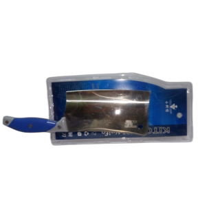 Топорик кухон. синяя .ручка