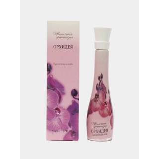Цветочная фантазия Орхидея 50мл Ж