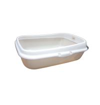 Туалет для кошек 8542 с бортиком