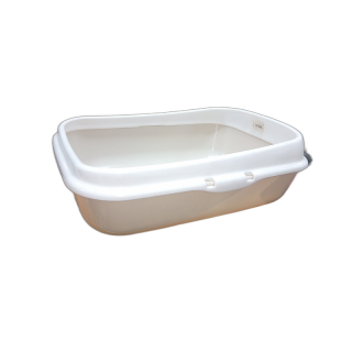 Туалет для кошек 8542 с бортиком