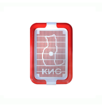 Туалет для кошек Кис с сеткой бол 40*26,5*6,5  11040