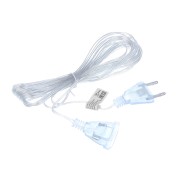 Удлинитель для гирлянд электр.6м 907-300