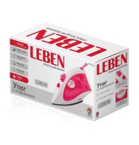 Утюг LEBEN 1200Вт 249-006