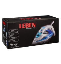 Утюг LEBEN 2200Вт 490-041