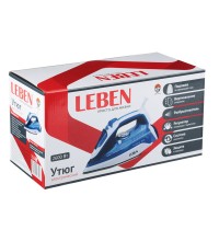 Утюг LEBEN 2600 Вт 249-013