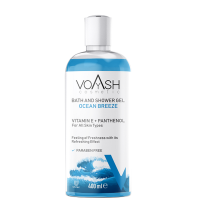 VOYASH Гель д/душа 400мл  Океанич. бриз