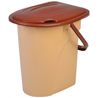 Ведро-туалет 22л ЭП143