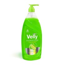 Velly д/посуды 1л Premium Лайм и мята Grass