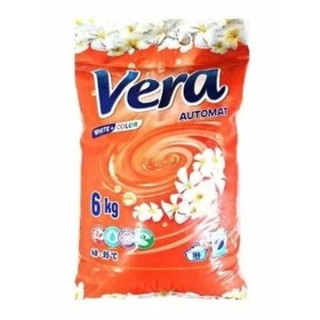 Вера авт. 6кг красн.