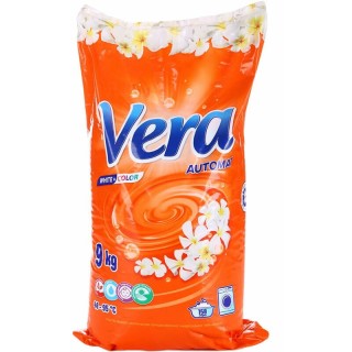 Вера авт. 9кг Автомат оранж.