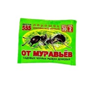 Веста 555 30г порошок от садовых муравьев /200