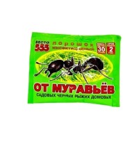 Веста 555 30г порошок от садовых муравьев /200