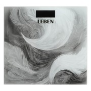 Весы напольные электр. LEBEN 180кг 252-101