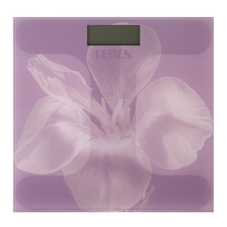 Весы напольные электр. LEBEN 180кг 252-102