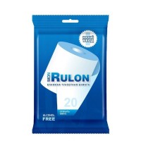 Влаж. бумага Mon Rulon 20шт /12
