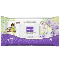 Влаж. салф. AMRA 120шт