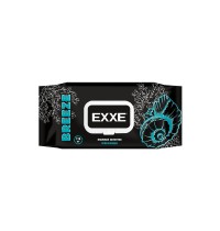 Влаж. салф. EXXE Men 120шт клапан /14