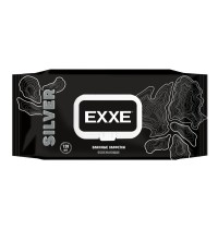 Влаж. салф. EXXE Микс 120шт клапан /14