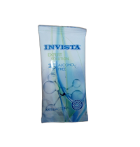 Влаж. салф. INVISTA 15шт антибак