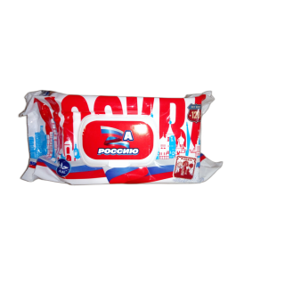 Влаж. салф. Москва 120шт Универс./12