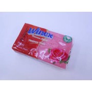 WINEX мыло 150г Роза /48