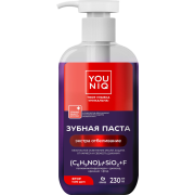 YOUNIQ З/п 230мл Экстра отбеливание