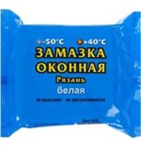 Замазка оконная белая 0,4кг