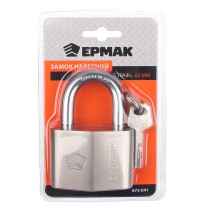 Замок навесной Ермак Страж 60мм 673-041