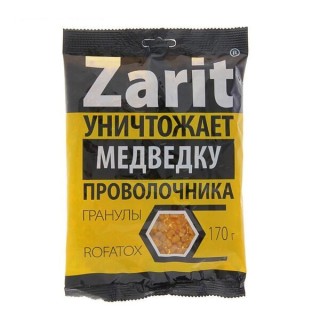 Зарит от медведки