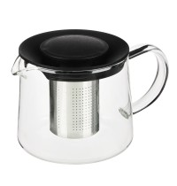 Заварник 0,6л  стекло Satoshi Цейлон 850-218